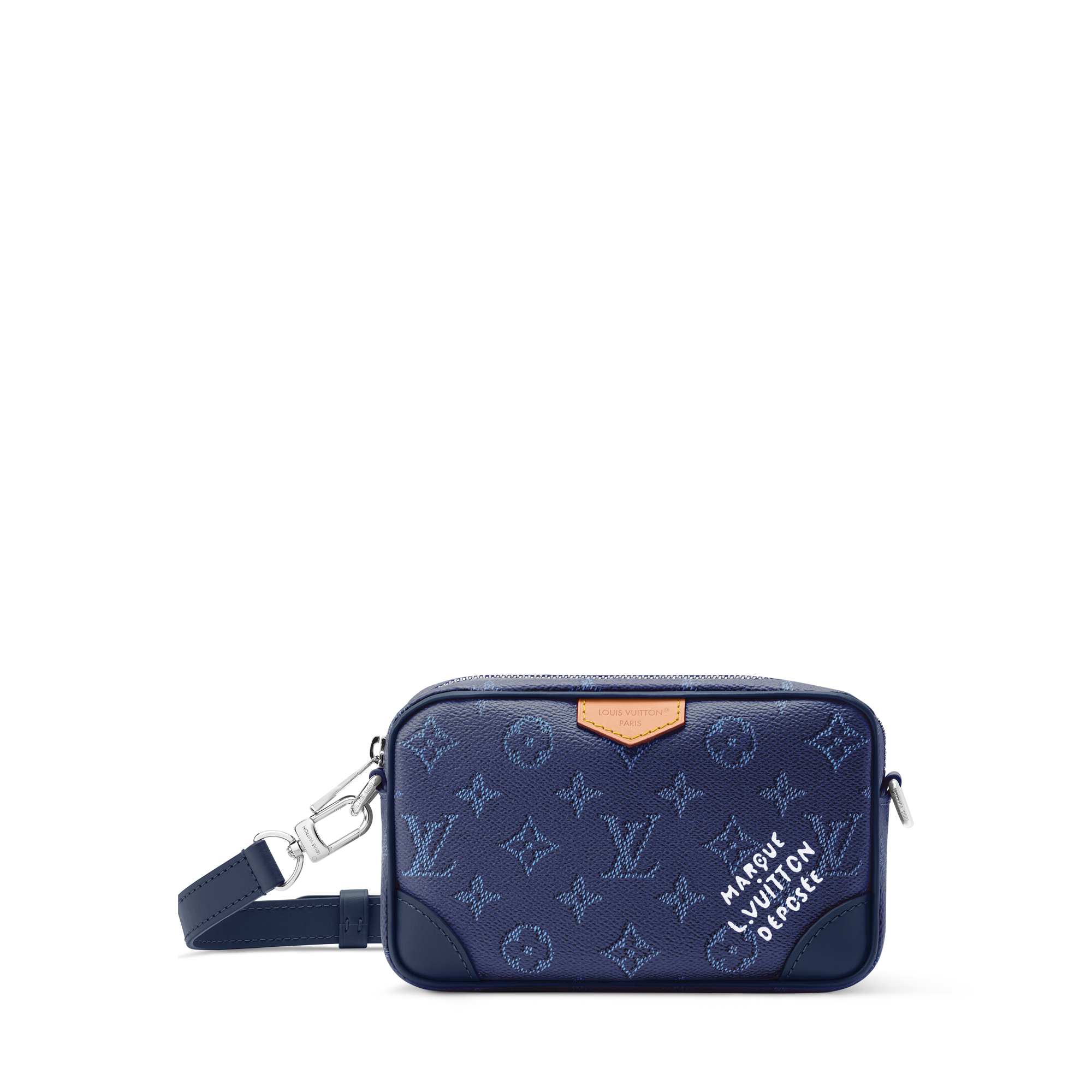 Trocadéro Wearable Wallet - Luxury G69 Brown | LOUIS VUITTON
